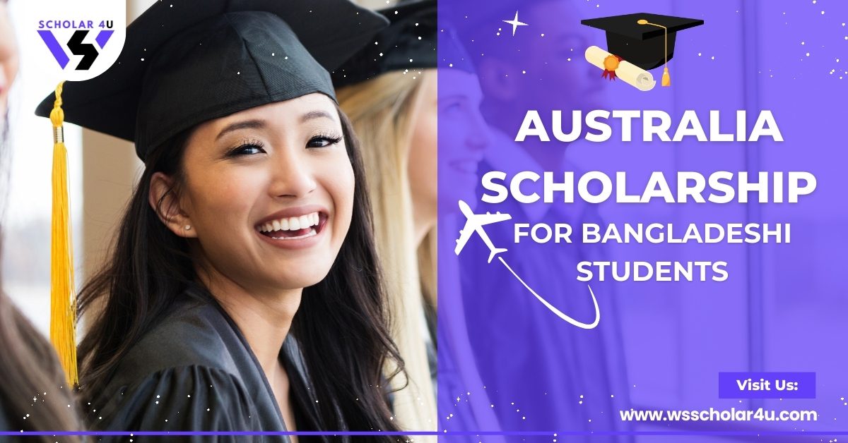 Australia Scholarships for Bangladeshi Students