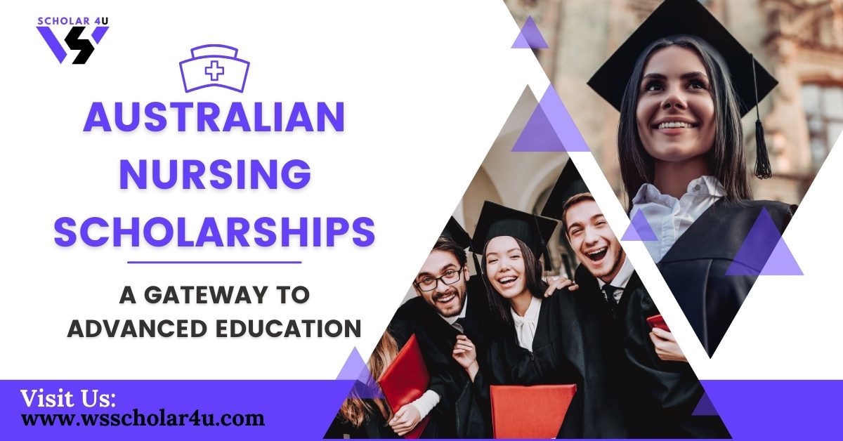 Australian Nursing Scholarships 2024