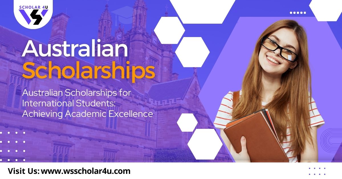 Australian Scholarships for International Students (Complete Process)