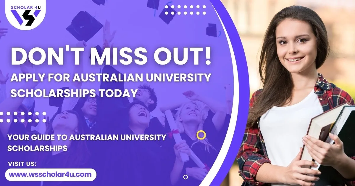 Australian University Scholarships for International Students