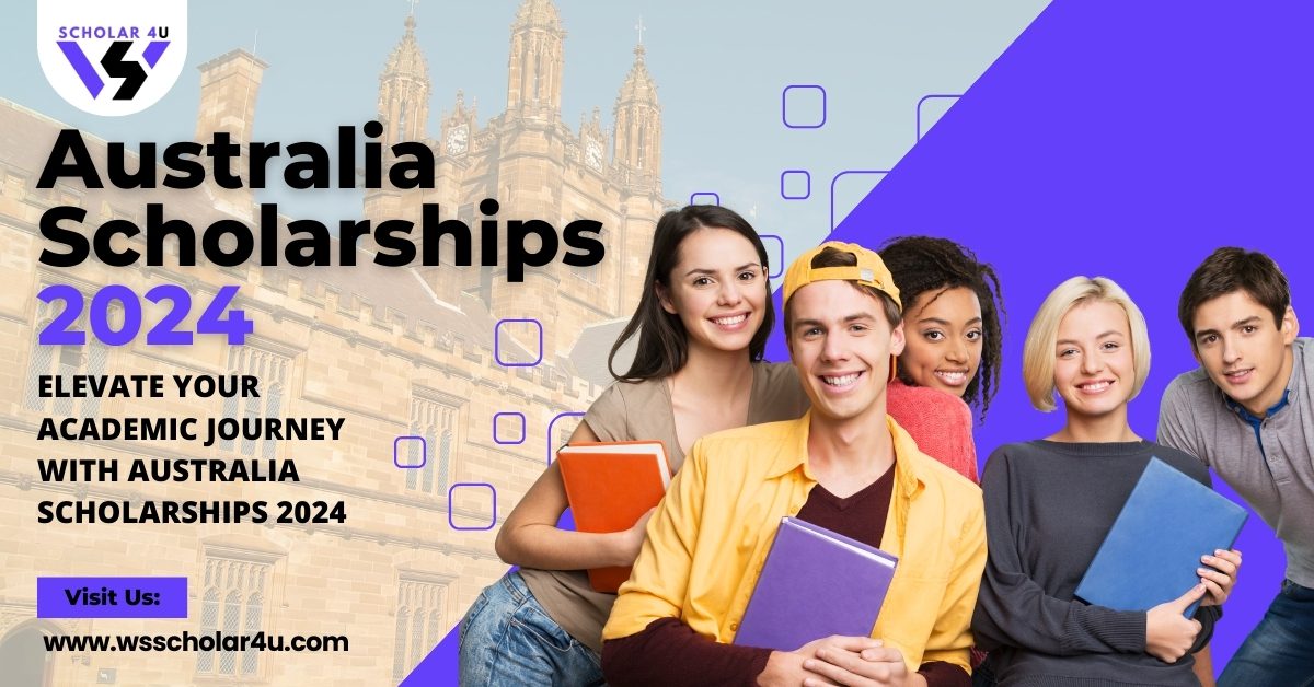 Australia Scholarships 2024
