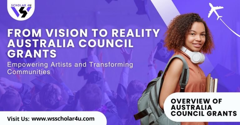 Creative Australia Grants for Organisations 2027 (Apply Now)