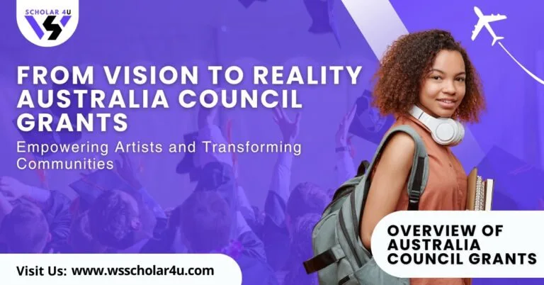 Creative Australia Grants for Organisations 2027 (Apply Now)