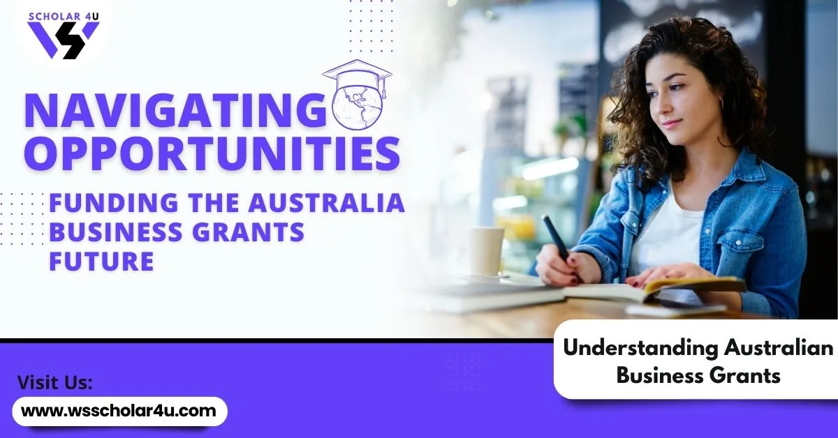Australia Business Grants