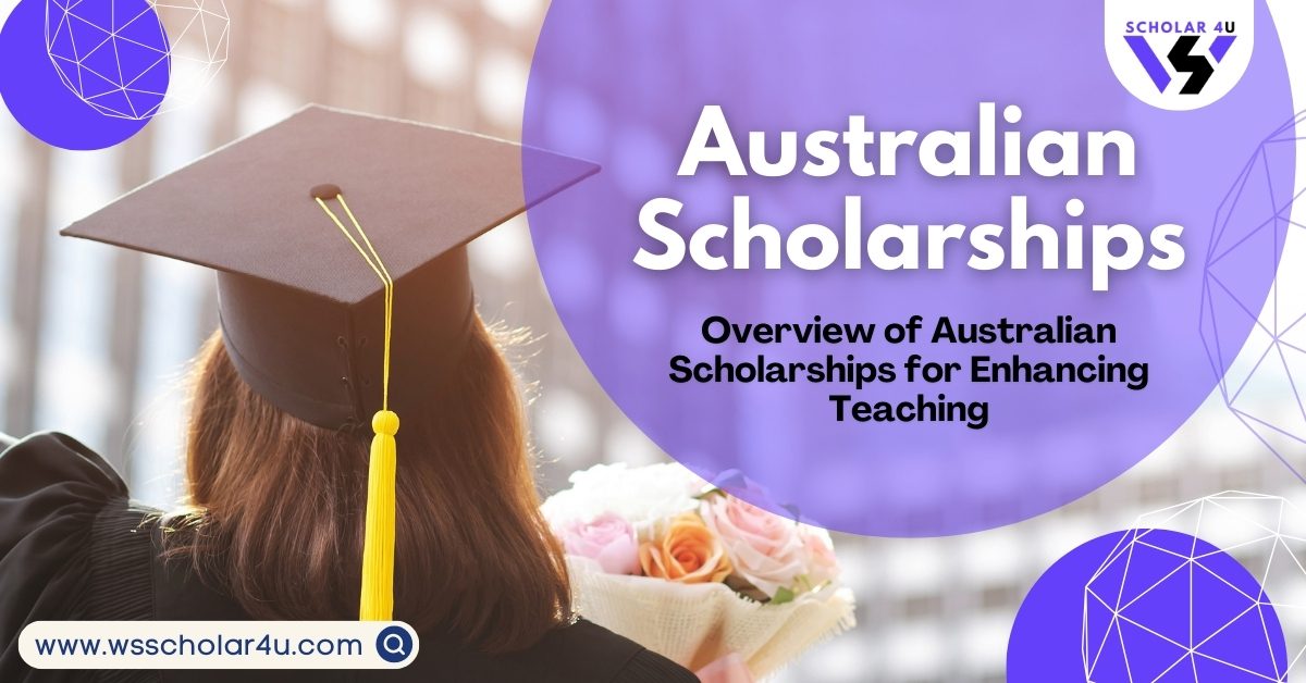 Australian Teaching Scholarships
