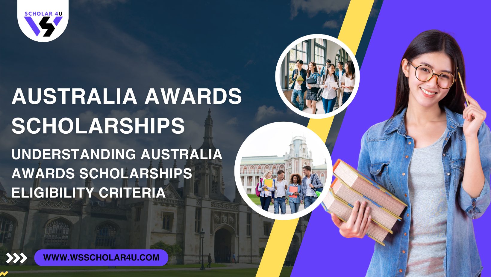 Understanding Australia Awards Scholarships
