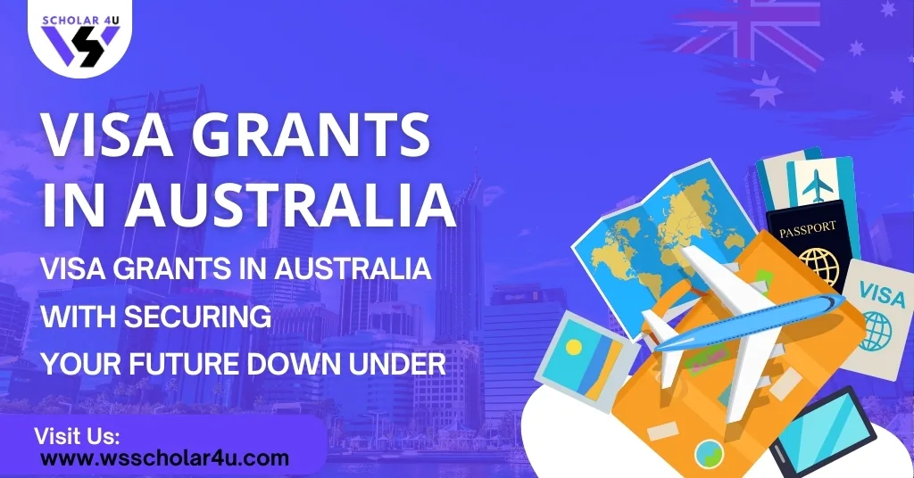 Visa Grants in Australia