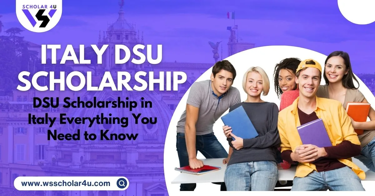 Italy DSU Scholarship