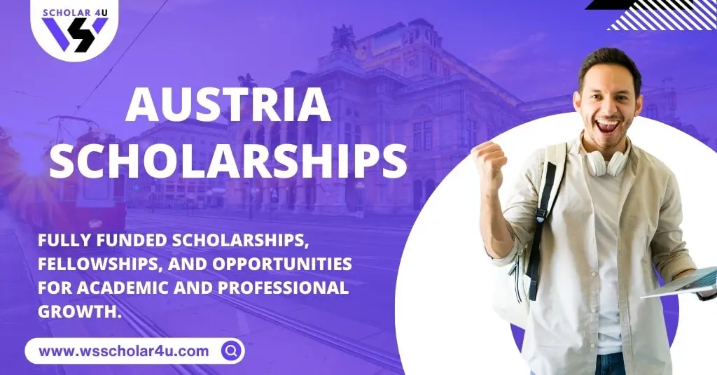 Austria Scholarships