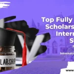 Free Scholarships for Foreign Students