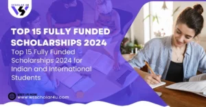Fully Funded Scholarship Opportunities at Top Universities in USA for International Students