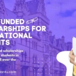 Fully Funded Scholarships