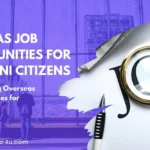 Top 40 Overseas Jobs Opportunities for Pakistani