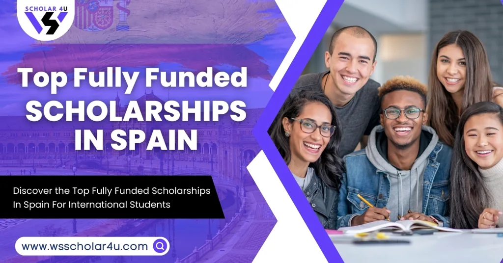 Spain Scholarships
