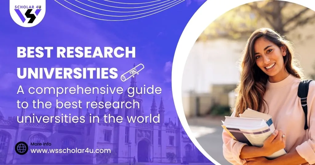 Research Universities Scholarship