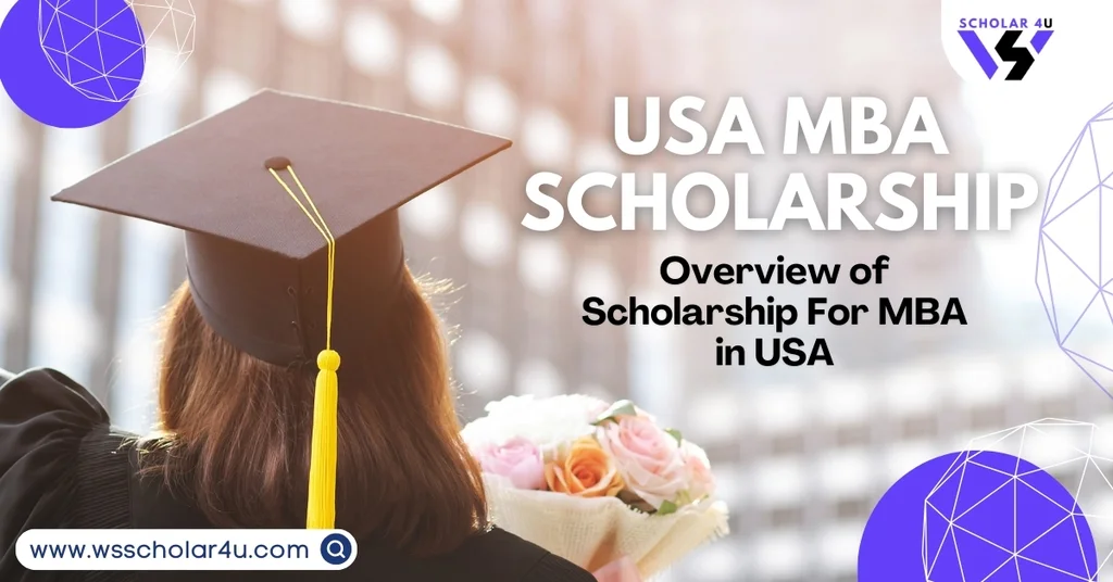 USA MBA scholarships