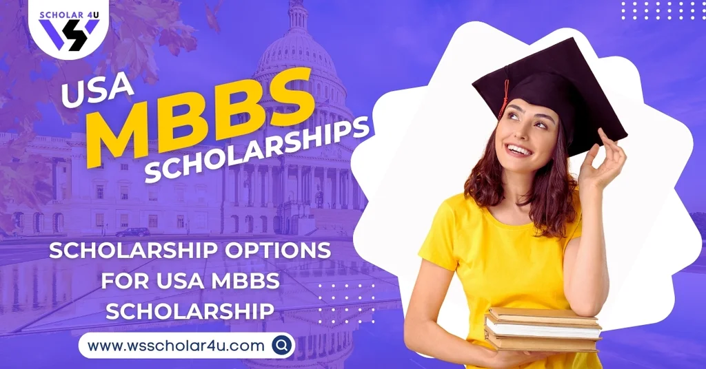 USA MBBS Scholarships