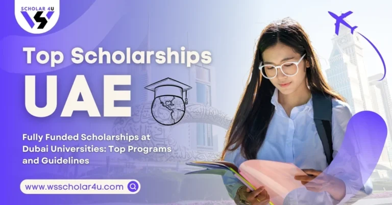 Top 10 Scholarships in Dubai (2027) Application & Requirements