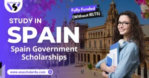 (Fully Funded 2024) Spain Government Scholarships (Study in Spain for Free Without ILETS) Application Process