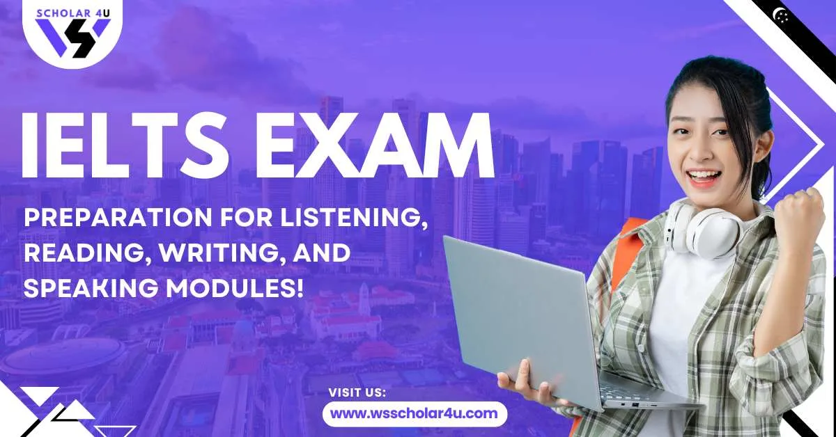 IELTS Exam Preparation