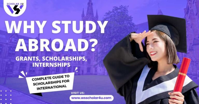 Why Study Abroad? Benefits to Studying Abroad 2027