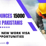 Italy Announces 15000 Visas for Pakistanis