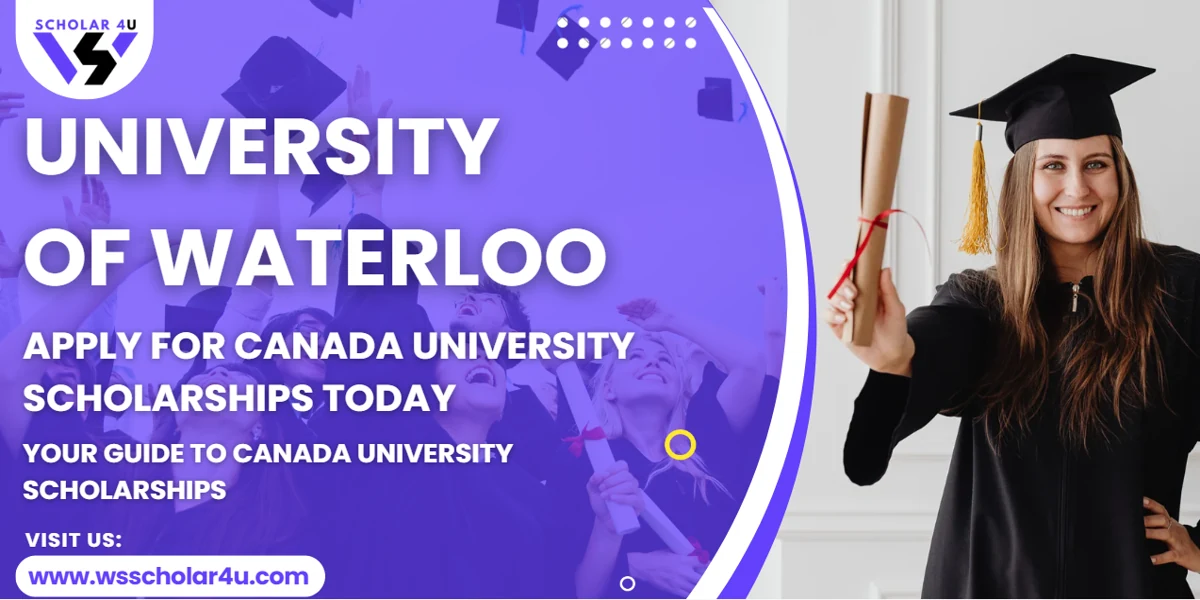 University of Waterloo Scholarships