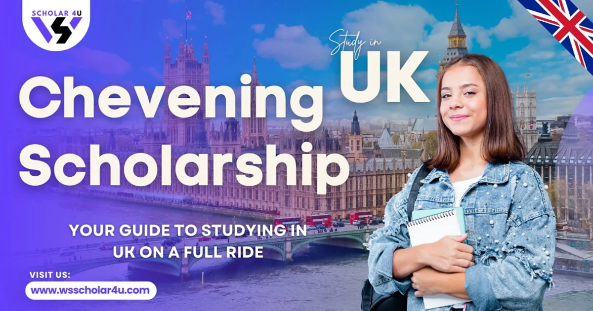 Chevening Scholarship