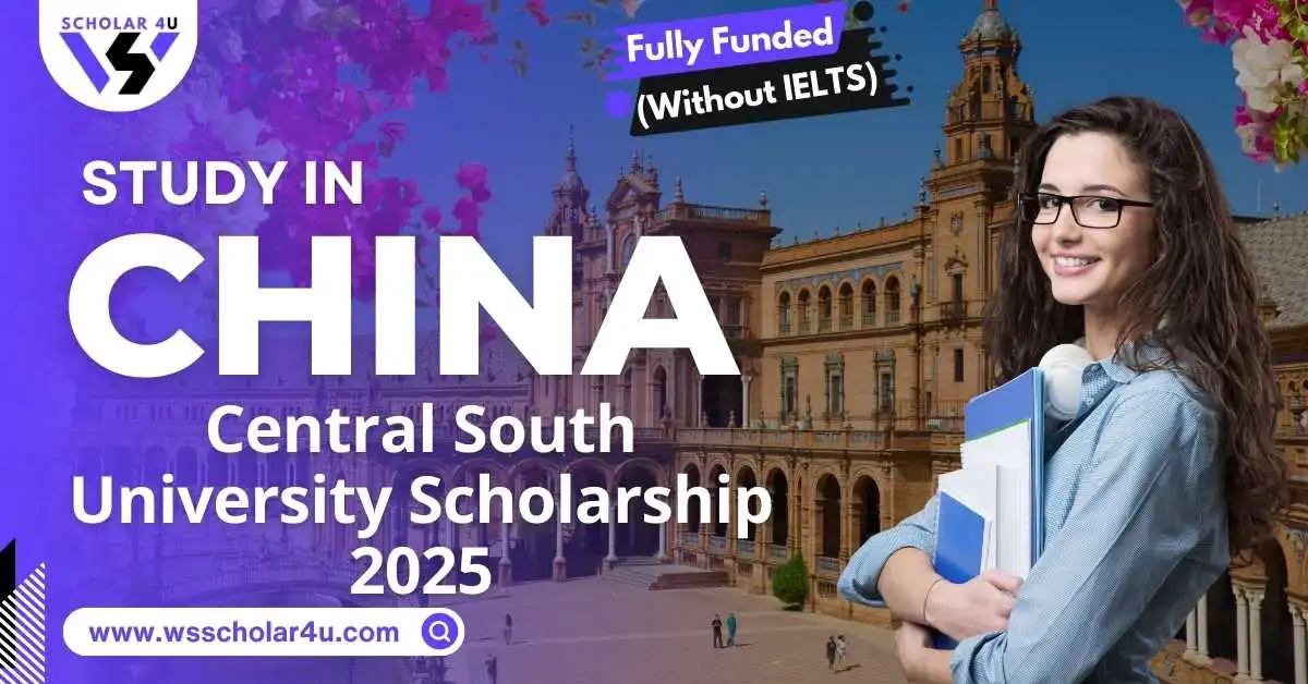 Central South University Scholarship