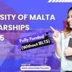 University of Malta Scholarships