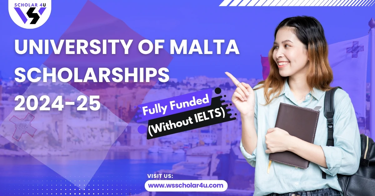 University of Malta Scholarships