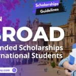 Fully Funded Scholarships for International Students