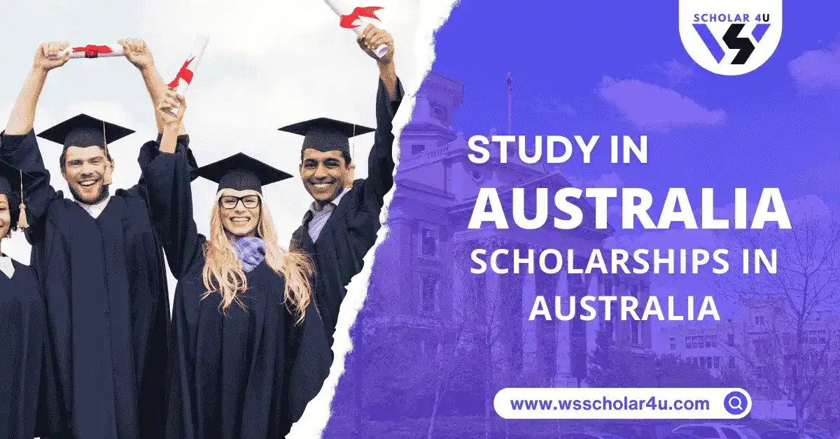 Scholarships in Australia