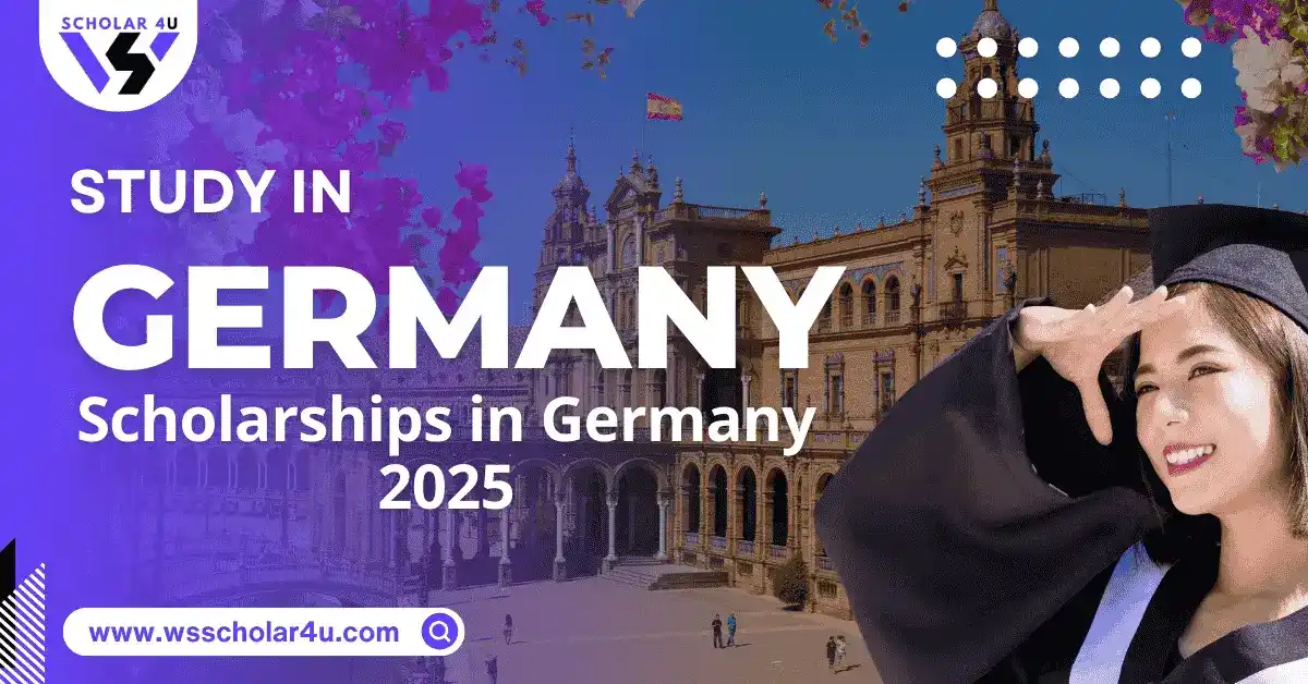 Scholarships in Germany