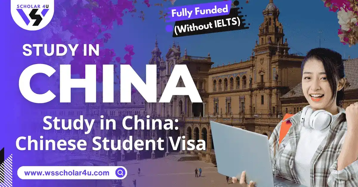 Study in China: Chinese Student Visa