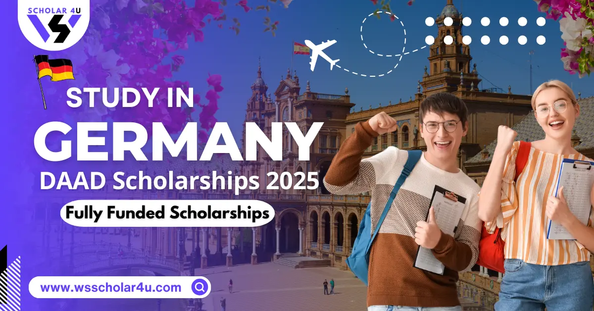 DAAD Scholarships 2025