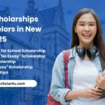 5 Easy Scholarships For Bachelors in New York - 2025 