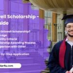 Barry Griswell Scholarship -