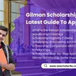 Gilman Scholarship