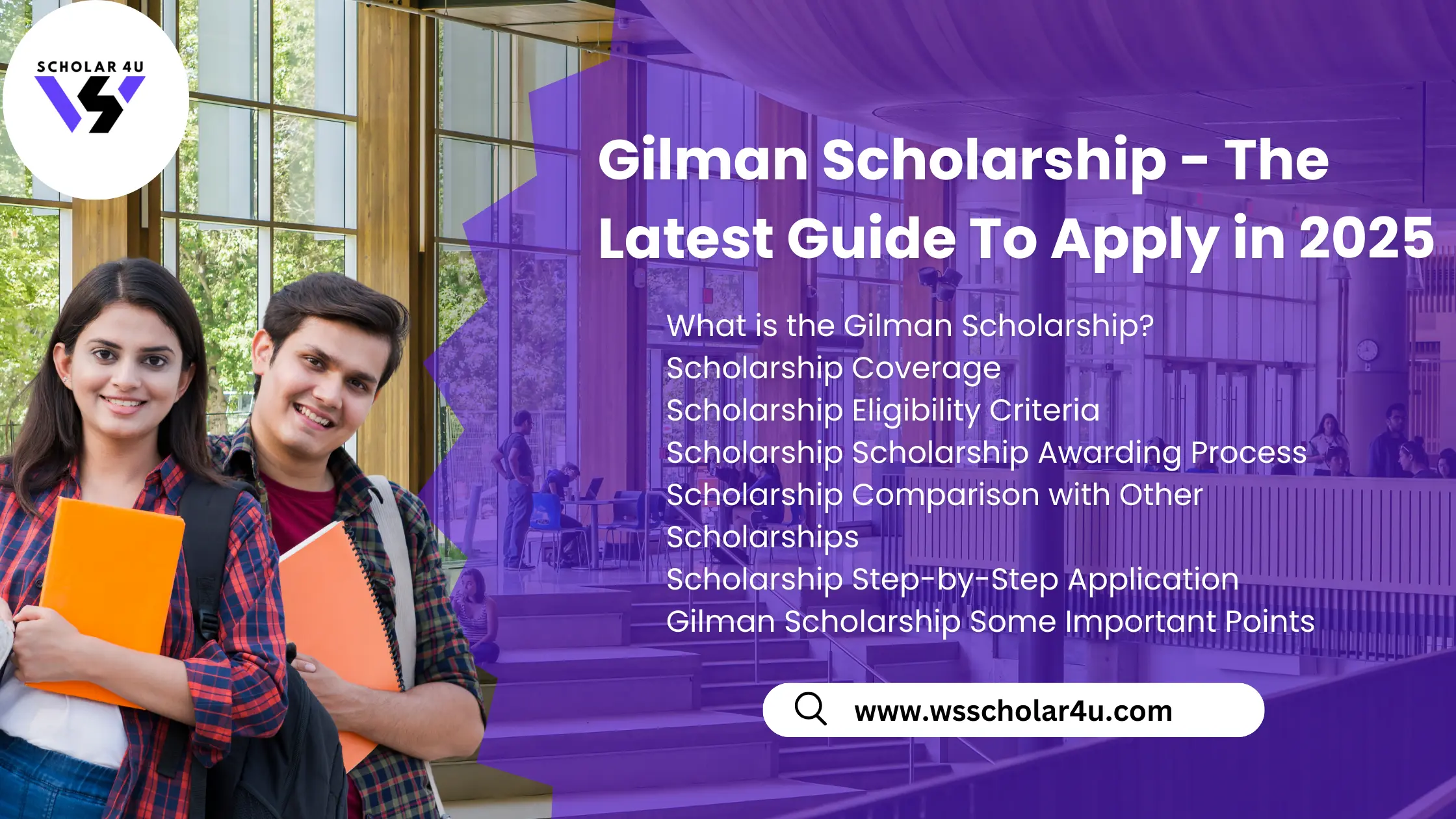 Gilman Scholarship