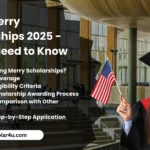 Going Merry Scholarships