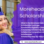 Morehead Cain Scholarship