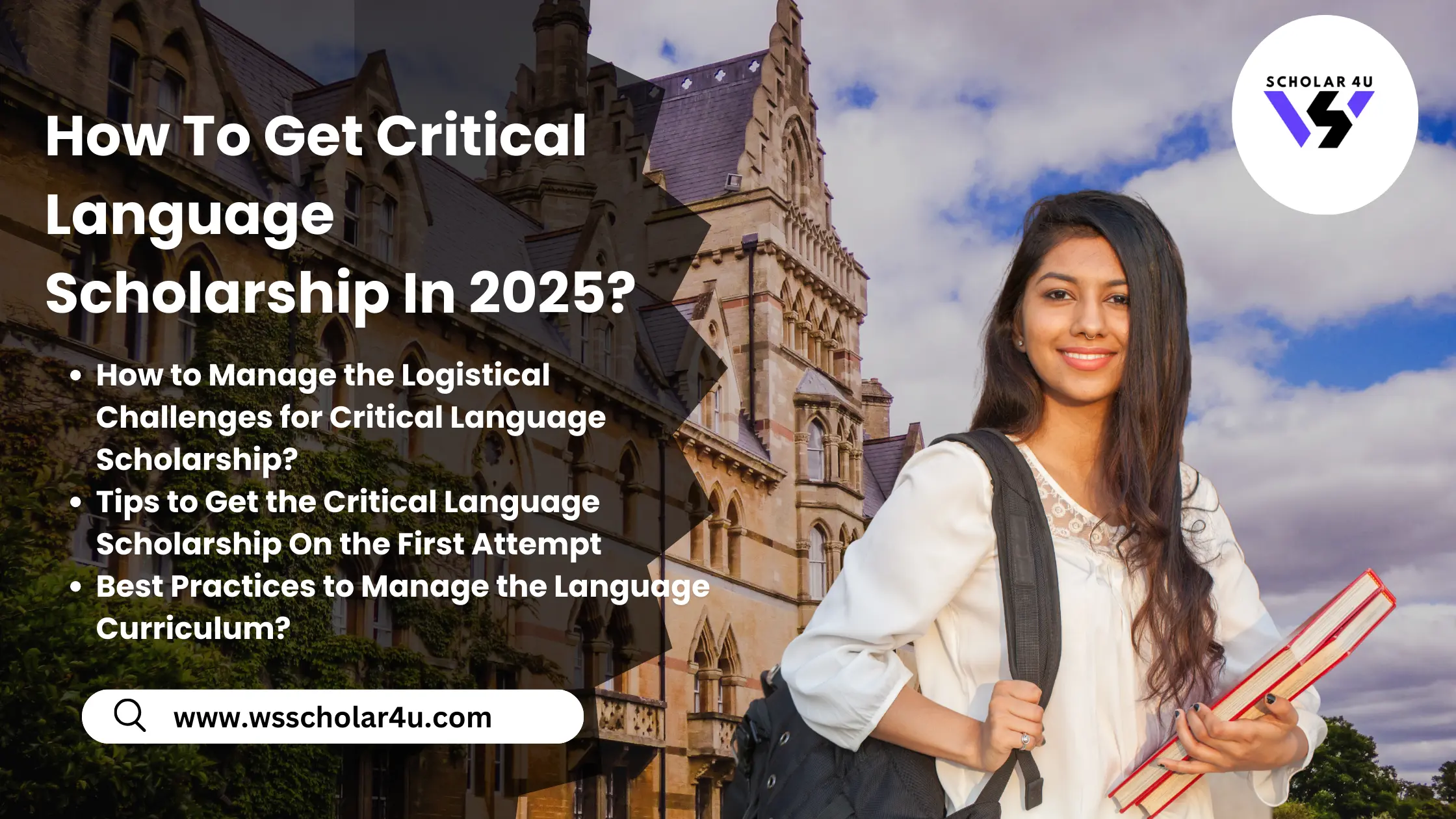 Critical Language Scholarship