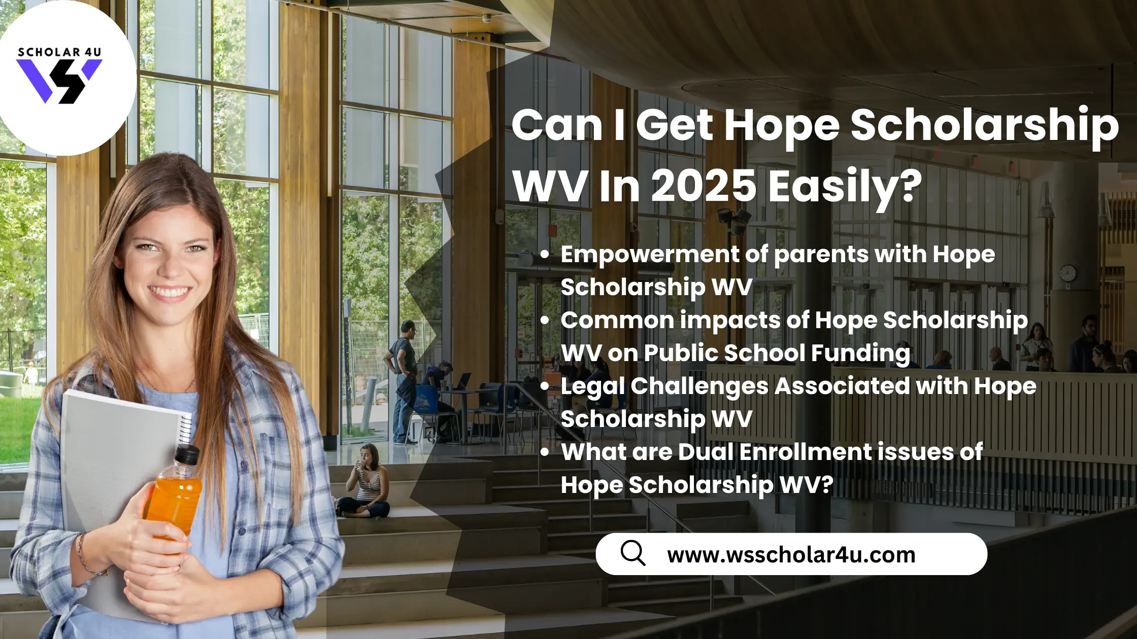 Hope Scholarship WV