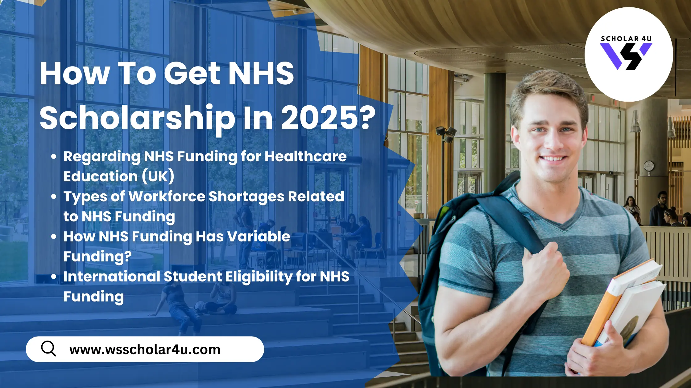 NHS Scholarship