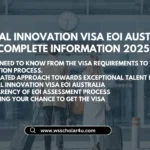 National Innovation Visa Eoi Australia - Complete Information 2025