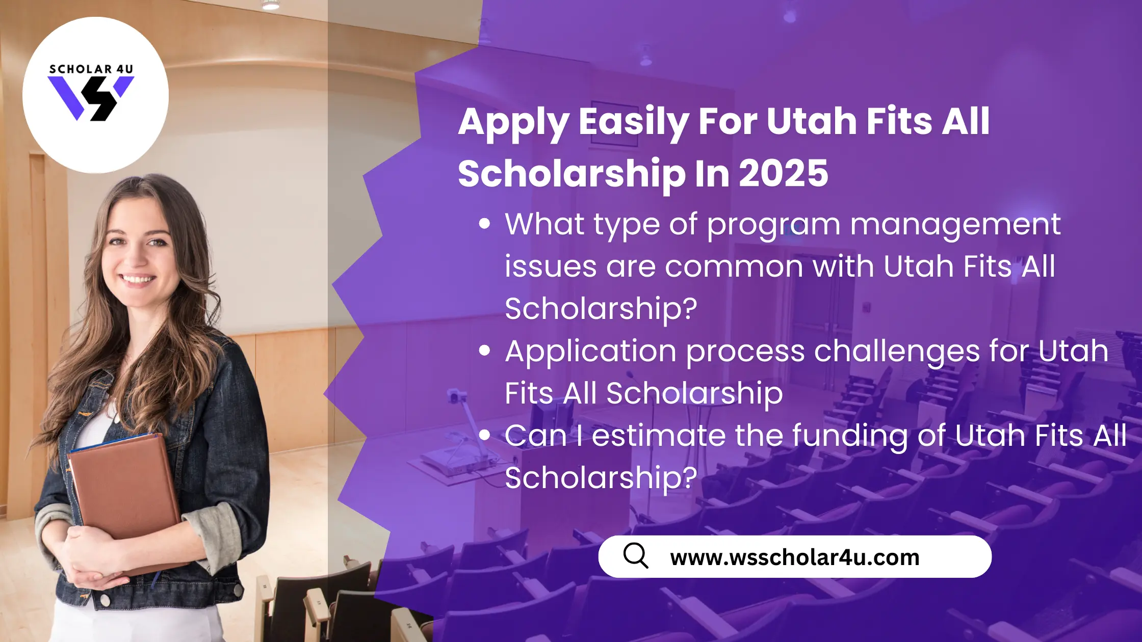Utah Fits All Scholarship