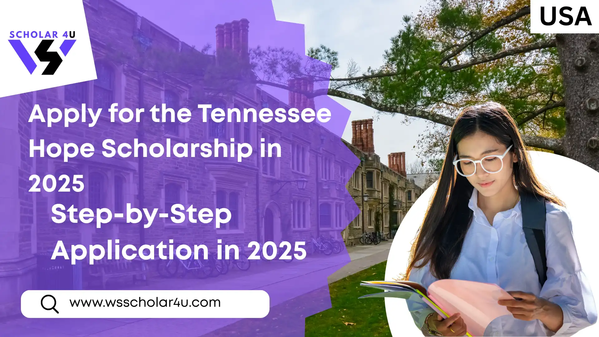 Apply for the Tennessee Hope Scholarship in 2025