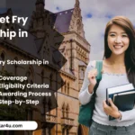 How to Get Fry Scholarship in 2025