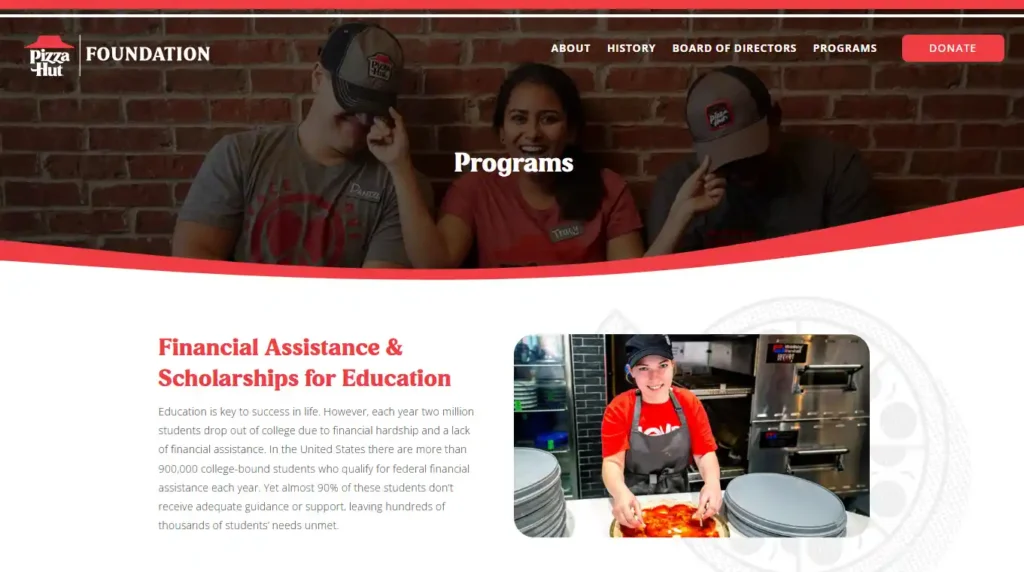 7 Steps to Apply for the Pizza Hut Scholarship in 2025